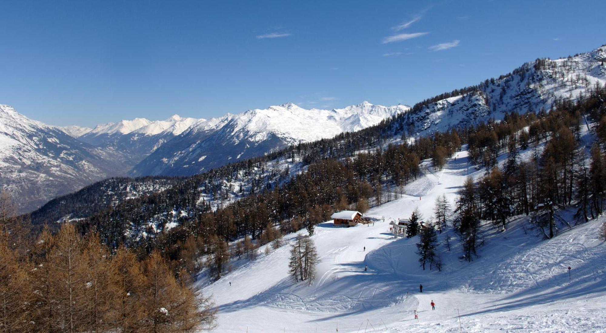 Villages Clubs Du Soleil - Les Karellis Montricher-Albanne Dış mekan fotoğraf
