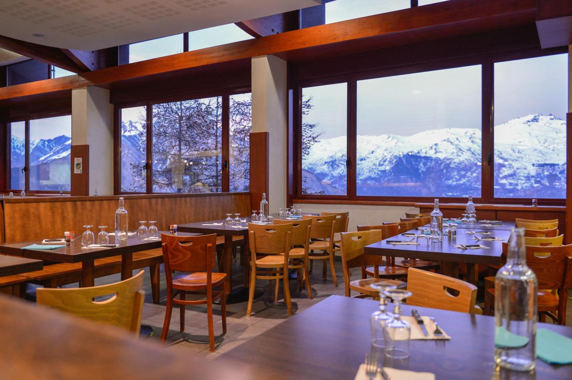 Villages Clubs Du Soleil - Les Karellis Montricher-Albanne Dış mekan fotoğraf