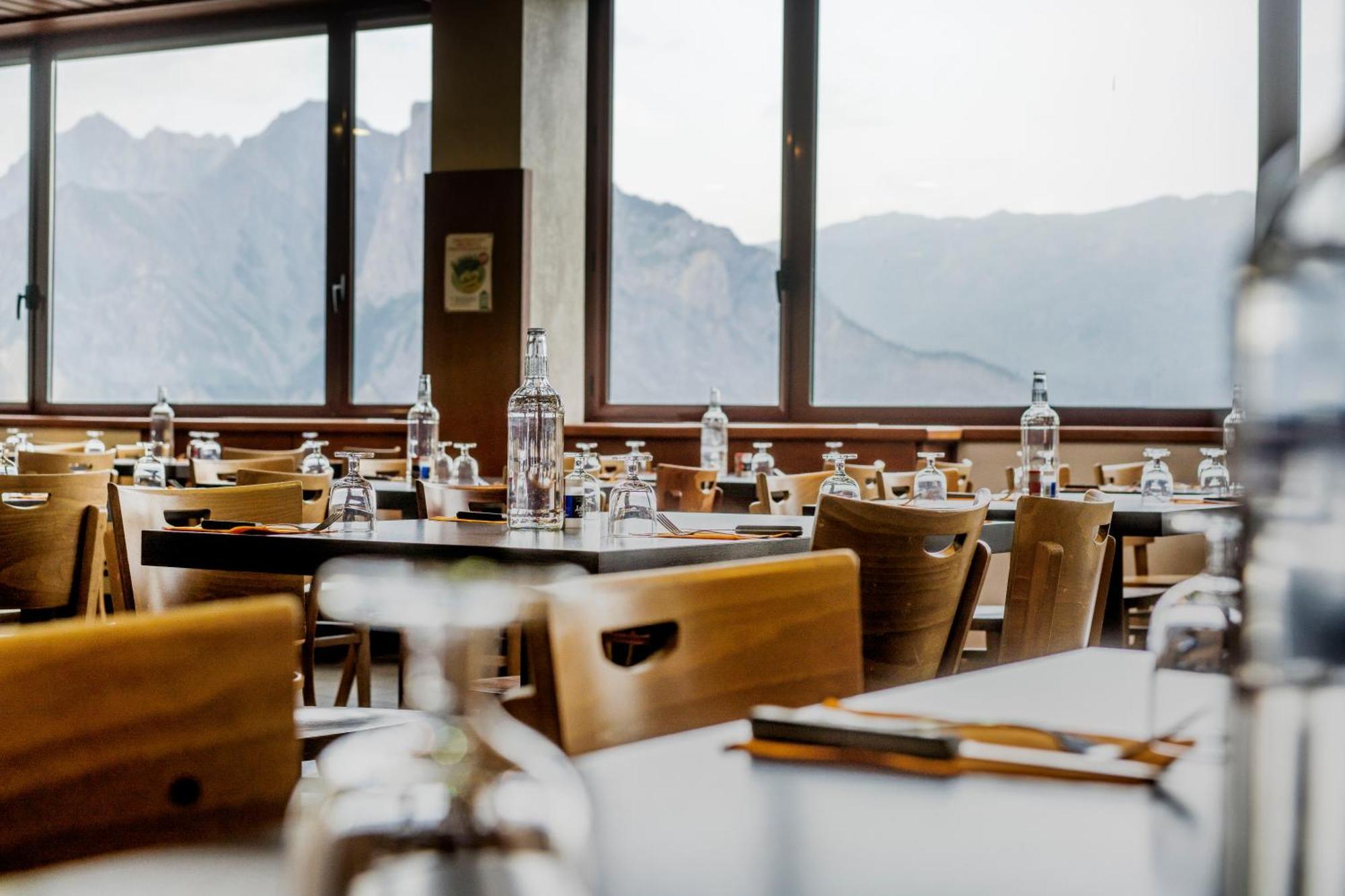 Villages Clubs Du Soleil - Les Karellis Montricher-Albanne Dış mekan fotoğraf