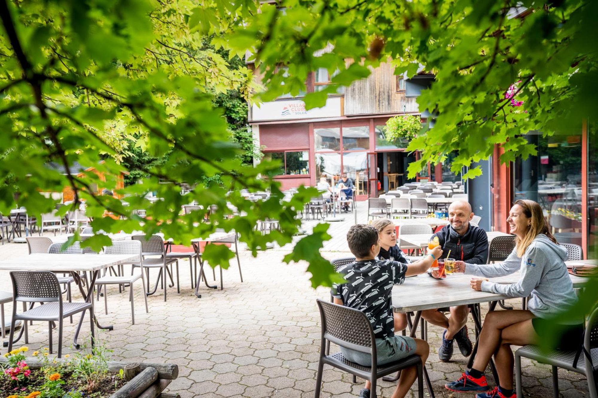 Villages Clubs Du Soleil - Les Karellis Montricher-Albanne Dış mekan fotoğraf