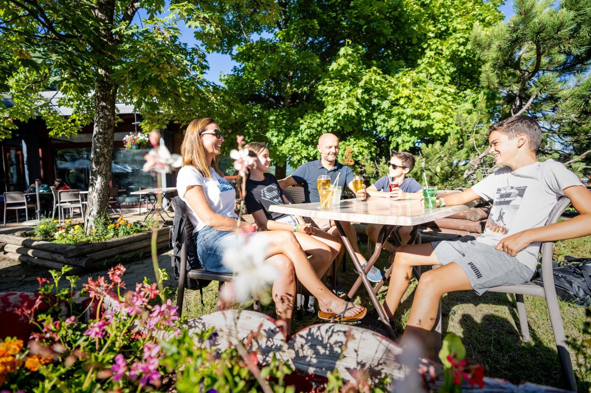 Villages Clubs Du Soleil - Les Karellis Montricher-Albanne Dış mekan fotoğraf