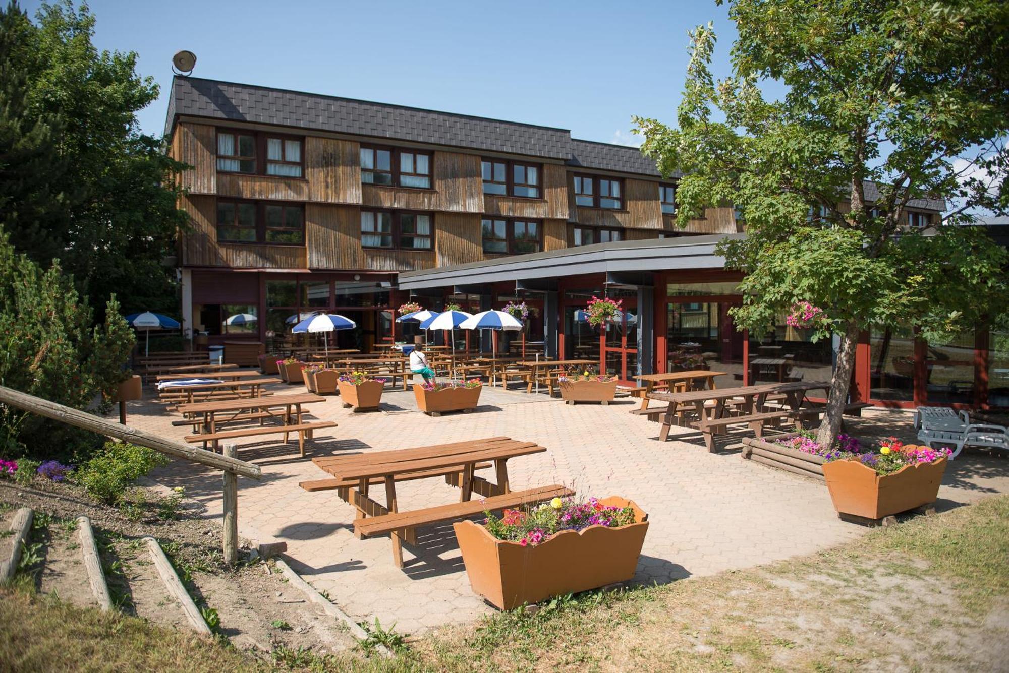 Villages Clubs Du Soleil - Les Karellis Montricher-Albanne Dış mekan fotoğraf